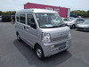 It is a picture of the silver suzuki every van passenger van in 2024,Sub Photo 0 Stock No.Y064678