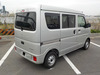 It is a picture of the silver suzuki every van passenger van in 2024,Sub Photo 3 Stock No.Y064678