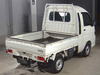 It is a picture of the white daihatsu hijet truck jumbo in 2014,Sub Photo 25 Stock No.Y064920