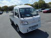 It is a picture of the white daihatsu hijet truck jumbo in 2014,Sub Photo 1 Stock No.Y064920