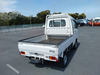 It is a picture of the white daihatsu hijet truck jumbo in 2014,Sub Photo 3 Stock No.Y064920