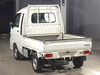 It is a picture of the white daihatsu hijet truck jumbo in 2014,Sub Photo 22 Stock No.Y064920
