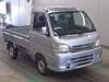 It is a picture of the silver daihatsu hijet truck truck in 2008,Sub Photo 2 Stock No.Y065396