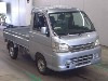 It is a picture of the silver daihatsu hijet truck truck in 2008,Sub Photo 0 Stock No.Y065396