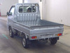 It is a picture of the silver daihatsu hijet truck truck in 2008,Sub Photo 3 Stock No.Y065396