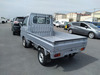 It is a picture of the silver daihatsu hijet  truck in 2008,Sub Photo 10 Stock No.Y065396
