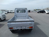It is a picture of the silver daihatsu hijet  truck in 2008,Sub Photo 9 Stock No.Y065396