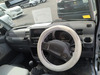 It is a picture of the silver daihatsu hijet  truck in 2008,Sub Photo 7 Stock No.Y065396