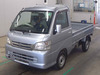 It is a picture of the silver daihatsu hijet truck truck in 2008,Sub Photo 5 Stock No.Y065396