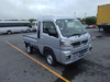 It is a picture of the silver daihatsu hijet jumbo in 2026,Sub Photo 1 Stock No.Y065754
