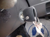 It is a picture of the moss gray suzuki carry jumbo in 2026,Sub Photo 12 Stock No.Y065860