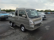 2026 SUZUKI CARRY Photo Y065860 | MiniTruckDealer.com 
