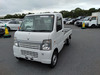It is a picture of the white suzuki carry truck truck in 2012,Sub Photo 1 Stock No.Y066326