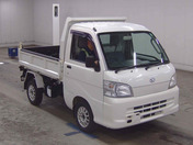 2010 DAIHATSU HIJET TRUCK Photo Y066618 | MiniTruckDealer.com 