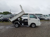 It is a picture of the white daihatsu hijet  in 2010,Sub Photo 22 Stock No.Y066618