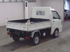It is a picture of the white daihatsu hijet truck in 2010,Sub Photo 4 Stock No.Y066618