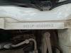 It is a picture of the white daihatsu hijet  in 2010,Sub Photo 2 Stock No.Y066618