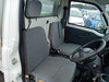 It is a picture of the white daihatsu hijet  in 2010,Sub Photo 12 Stock No.Y066618