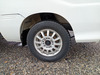 It is a picture of the white daihatsu hijet  in 2010,Sub Photo 6 Stock No.Y066618