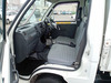 It is a picture of the white daihatsu hijet  in 2010,Sub Photo 4 Stock No.Y066618