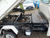 It is a picture of the white daihatsu hijet  in 2010,Sub Photo 23 Stock No.Y066618