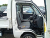 It is a picture of the white daihatsu hijet  in 2010,Sub Photo 9 Stock No.Y066618