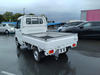 It is a picture of the white suzuki carry  truck in 2009,Sub Photo 16 Stock No.Y067056