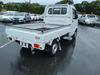 It is a picture of the white suzuki carry  truck in 2009,Sub Photo 14 Stock No.Y067056