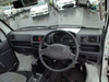 It is a picture of the white suzuki carry  truck in 2009,Sub Photo 12 Stock No.Y067056