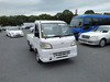 It is a picture of the white daihatsu hijet truck truck in 2014,Sub Photo 1 Stock No.Y067060