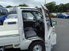 It is a picture of the white daihatsu hijet truck truck in 2014,Sub Photo 7 Stock No.Y067060